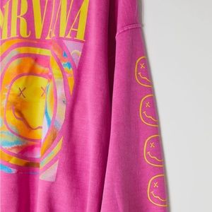 Urban Outfitters Crewneck